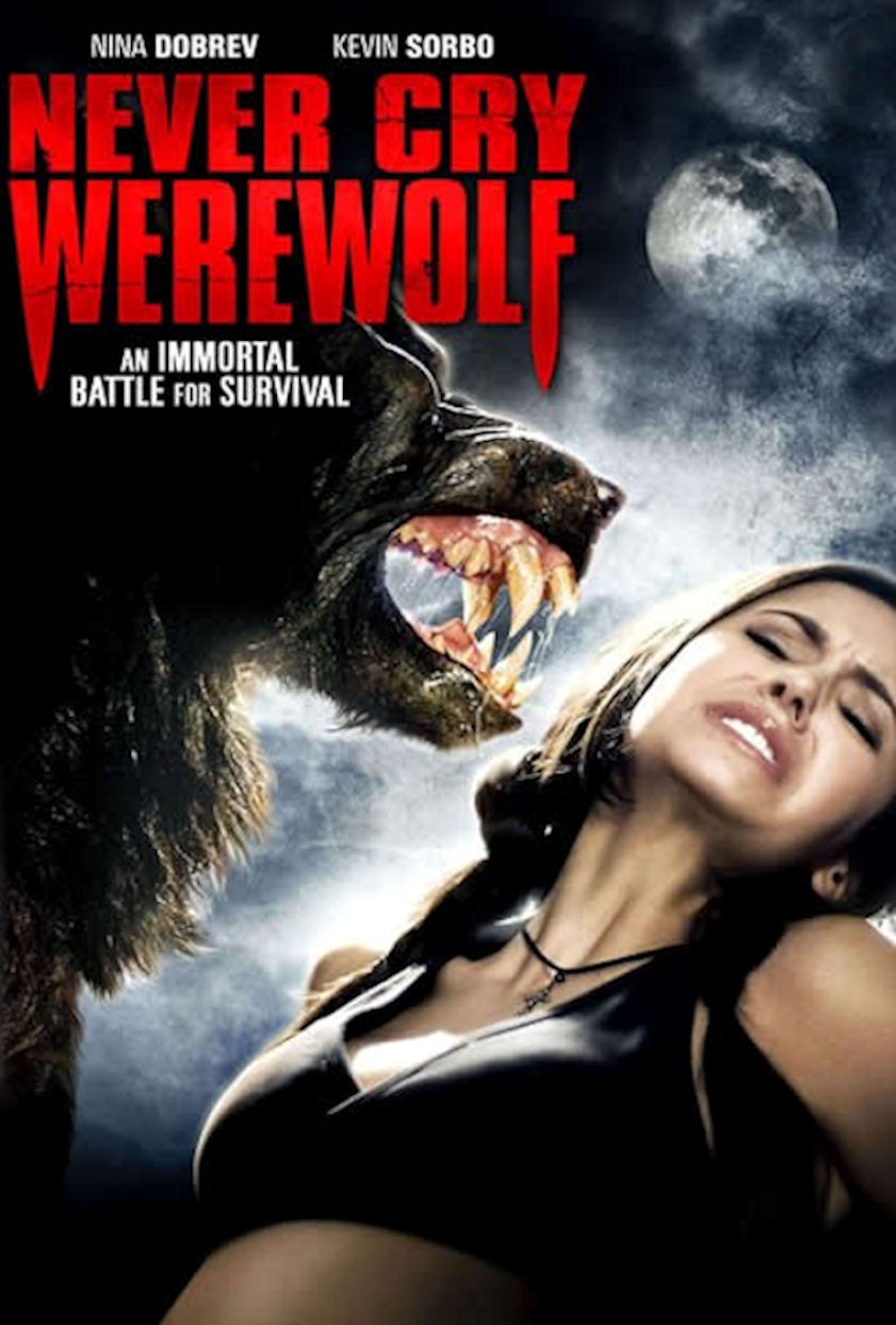 Kurtadam – Never Cry Werewolf 2008 Türkçe Dublaj izle