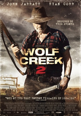 Kurt Kapanı 2 – Wolf Creek 2 2013 Türkçe Altyazılı izle
