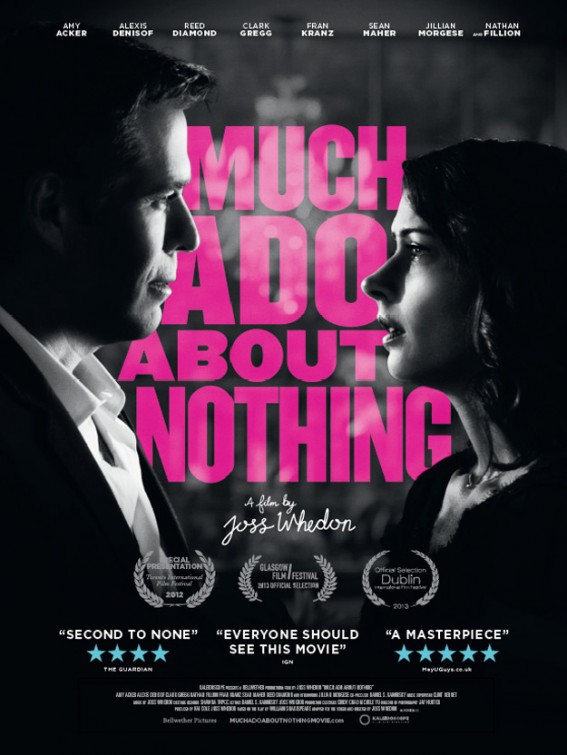 Kuru Gürültü – Much Ado About Nothing 2012 Türkçe Altyazılı izle
