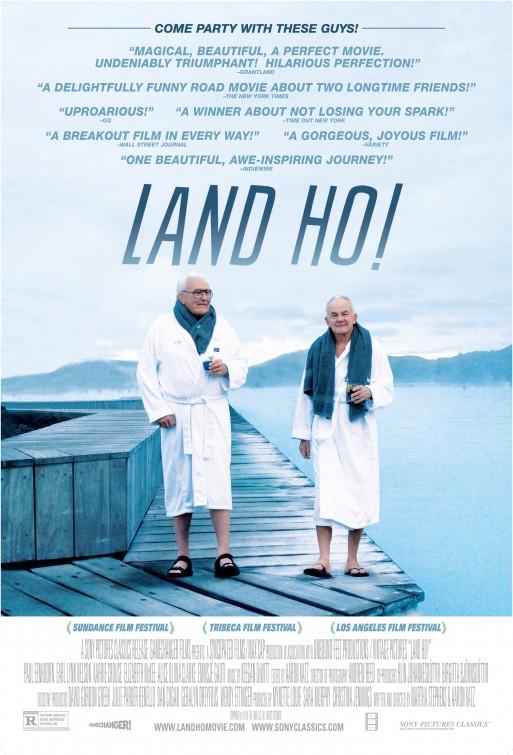 Kara Göründü – Land Ho 2014 Türkçe Dublaj izle