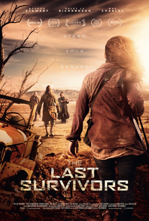 Son Savaşçılar – The Last Survivors 2014 Türkçe Dublaj izle