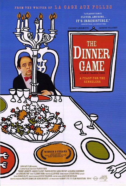 Salaklar Sofrası – The Dinner Game 1998 Türkçe Altyazılı izle