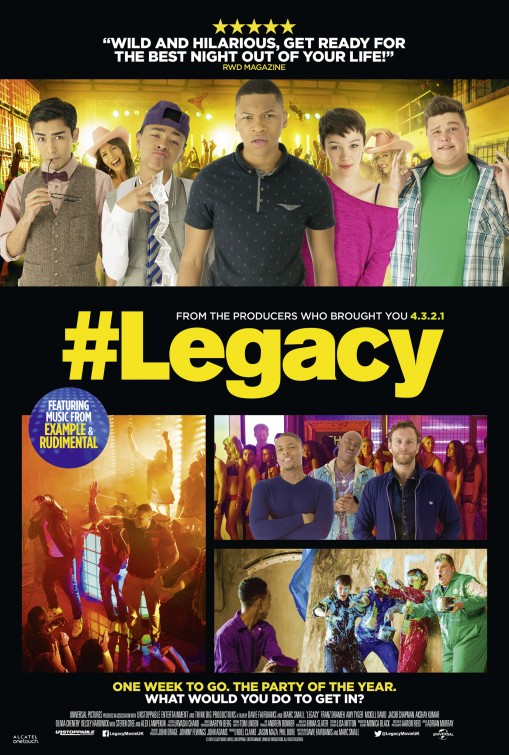 Legacy 2015 Türkçe Altyazılı izle
