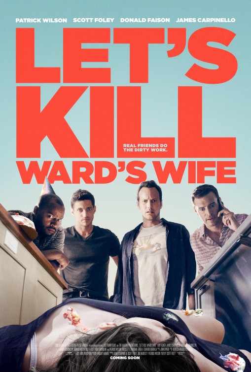 Ward’ın Karısını Öldürelim – Let’s Kill Ward’s Wife 2014 Türkçe Altyazılı izle