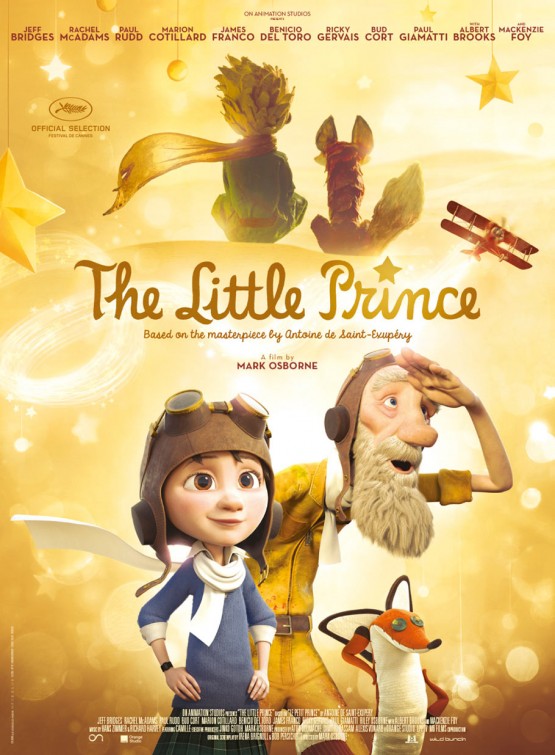 Küçük Prens – The Little Prince 2015 Türkçe Altyazılı izle