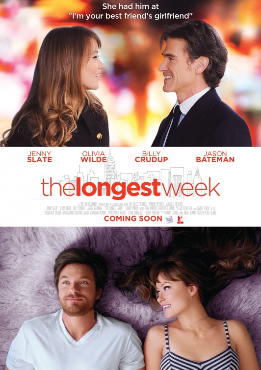 En Uzun Hafta – The Longest Week 2014 Türkçe Dublaj 1080p izle