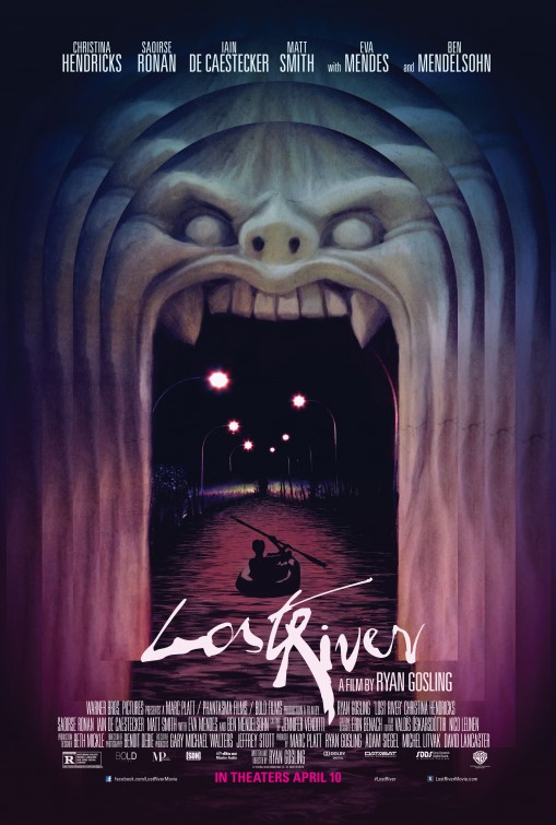 Kayıp Nehir – Lost River 2014 Türkçe Dublaj izle