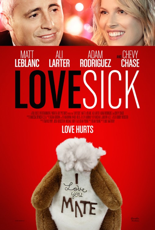 Aşk Hastası – Lovesick 2014 Türkçe Dublaj izle