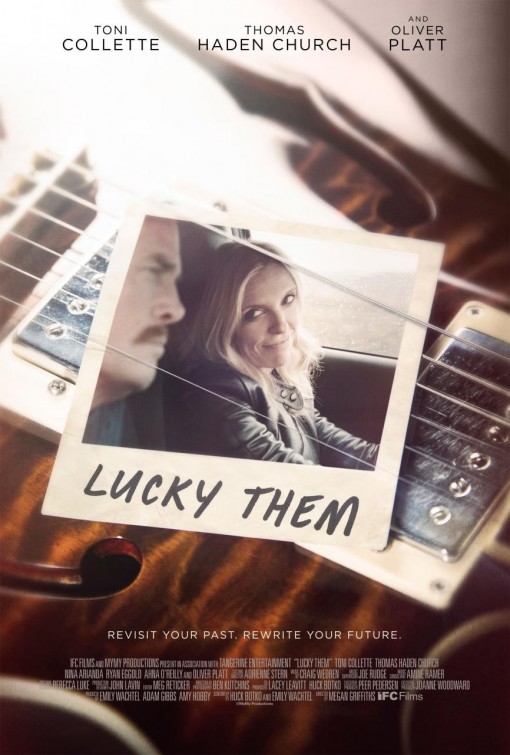 Ne Şanslılar – Lucky Them 2013 Türkçe Dublaj izle