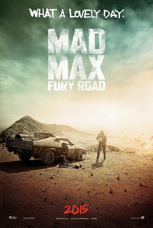 Çılgın Max: Öfkeli Yollar – Mad Max: Fury Road 2015 Türkçe Altyazılı izle