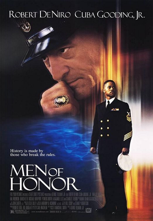Onurlu Bir Adam – Men of Honor 2000 Türkçe Dublaj izle