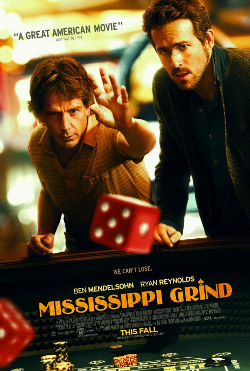 Mississippi Grind 2015 Türkçe Altyazılı izle