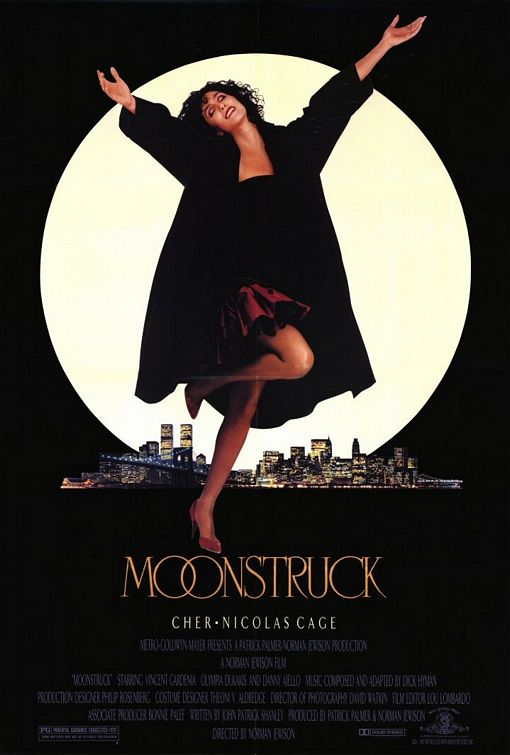 Ay Çarpması – Moonstruck 1987 Türkçe Dublaj izle