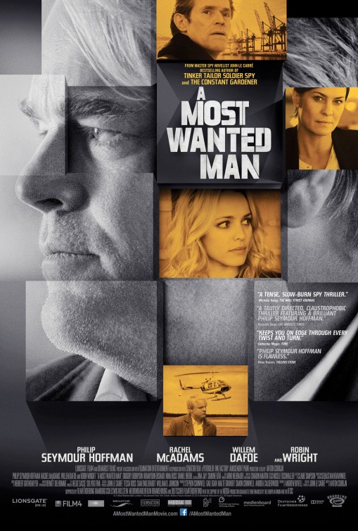 İnsan Avı – A Most Wanted Man 2014 Türkçe Altyazılı izle