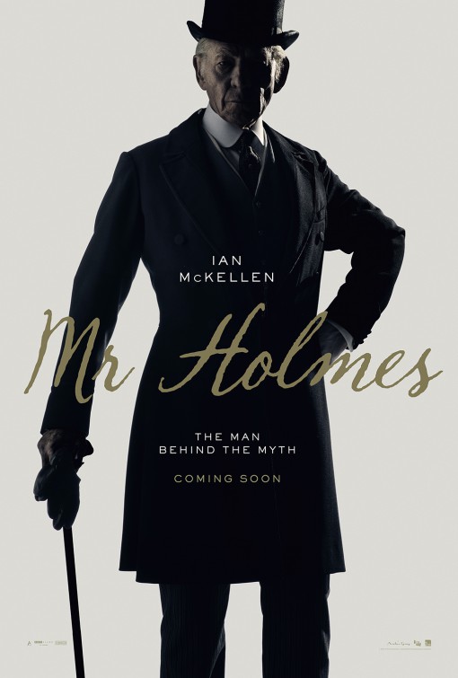 Mr. Holmes ve Müthiş Sırrı – Mr. Holmes 2015 Türkçe Altyazılı izle