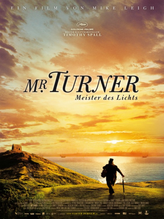 Bay Turner – Mr. Turner 2014 Türkçe Dublaj izle