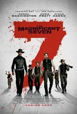 Muhteşem Yedili – The Magnificent Seven 2016 Türkçe Dublaj izle