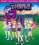 My Little Pony: Equestria Girls – Legend of Everfree izle