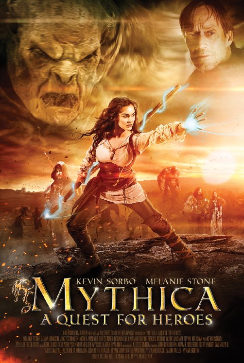 Kahramanların Yolu – Mythica: A Quest for Heroes 2014 Türkçe Dublaj izle