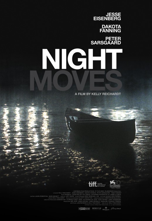 Gece Planı –  Night Moves 2013 Türkçe Dublaj izle