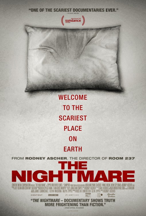 The Nightmare 2015 Türkçe Altyazılı izle