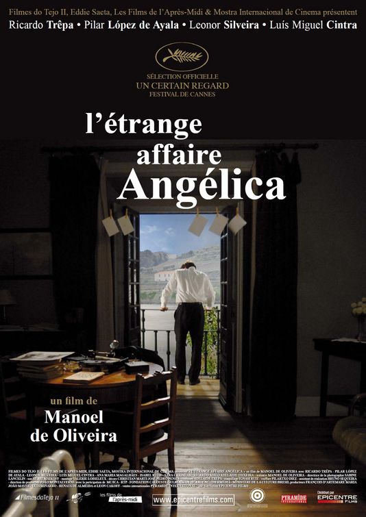 Angelica’nın Tuhaf Vakası – O Estranho Caso De Angélica 2010 Türkçe Altyazılı izle