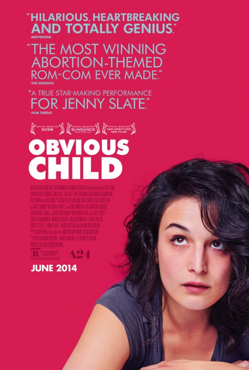 Obvious Child 2014 Türkçe Altyazılı izle