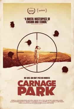 Ölüm Bölgesi – Carnage Park 2016 Türkçe Dublaj 1080p izle