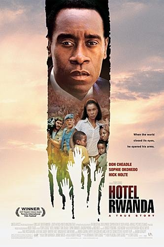 Otel Ruanda – Hotel Rwanda 2004 Türkçe Altyazılı izle