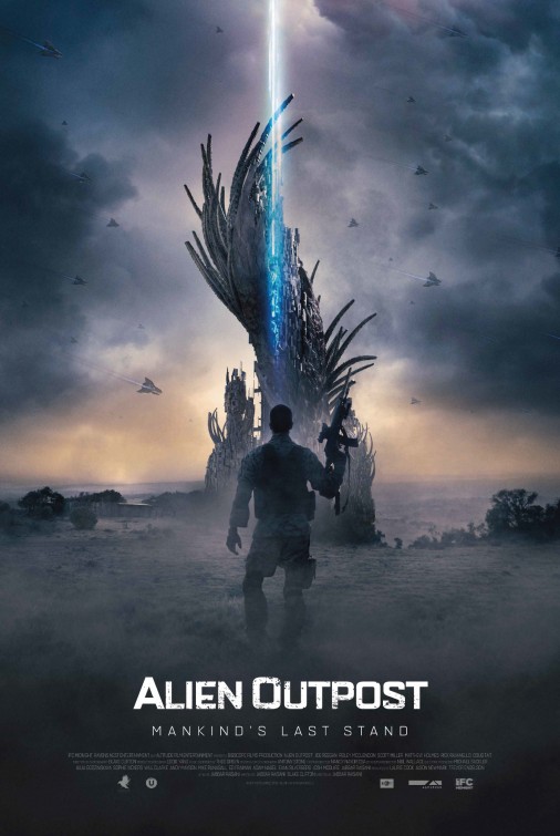 Alien Outpost 2014 Türkçe Altyazılı izle
