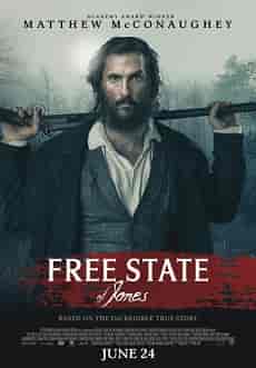 Özgürlük Savaşçısı – Free State Of Jones 2016 Türkçe Altyazılı izle
