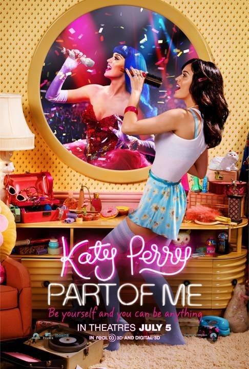 Parçam – Katy Perry: Part Of Me 2012 Türkçe Dublaj izle