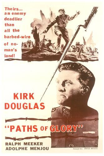 Zafer Yolları – Paths of Glory 1957 Türkçe Altyazılı izle