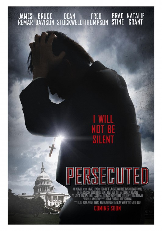 Çile – Persecuted 2014 Türkçe Dublaj izle