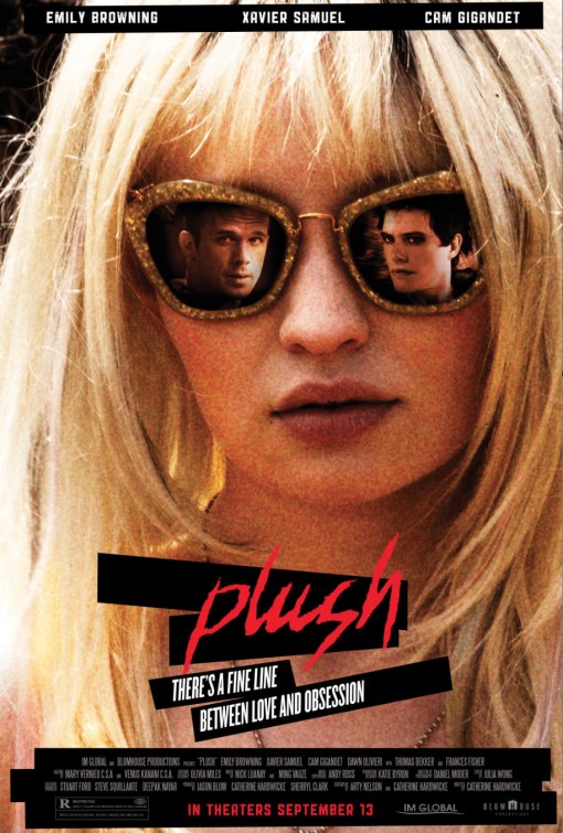 Saplantı – Plush 2013 Türkçe Dublaj izle