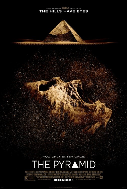 Piramit’in Laneti – The Pyramid 2014 Türkçe Dublaj izle