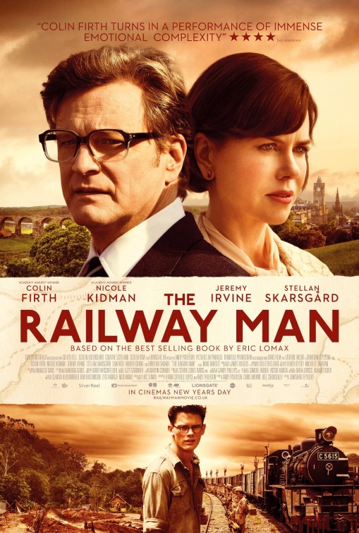 Geçmişin İzleri – The Railway Man 2013 Türkçe Dublaj izle