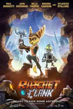 Ratchet ve Clank – Uzay Macerası 2016 izle