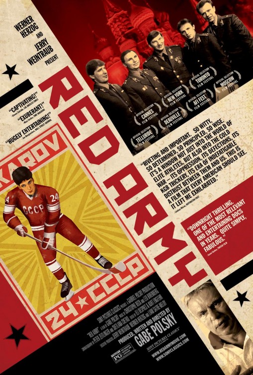 Kızıl Ordu – Red Army 2014 Türkçe Dublaj izle