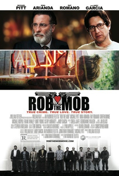 Mafyayı Soy – Rob the Mob 2014 Türkçe Dublaj izle