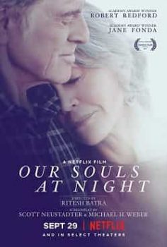Ruhların Sonbaharı – Our Souls at Night Türkçe Dublaj izle