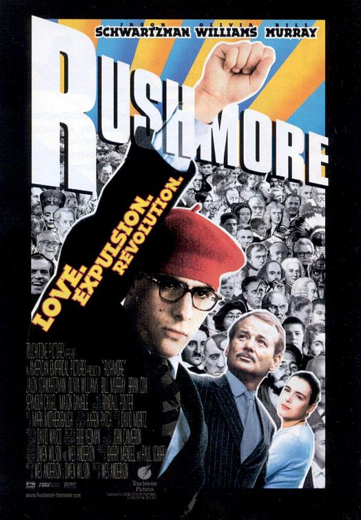 Çılgın Liseliler – Rushmore 1998 Türkçe Altyazılı izle