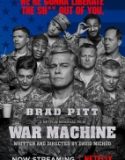 Savaş Makinesi – War Machine 1080p Türkçe Dublaj izle