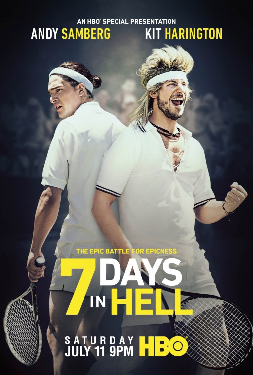 7 Days in Hell 2015 Türkçe Altyazılı izle