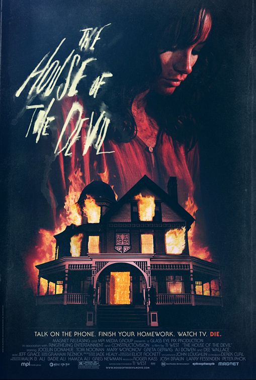 Şeytanın Evi – The House Of The Devil 2009 Türkçe Dublaj izle