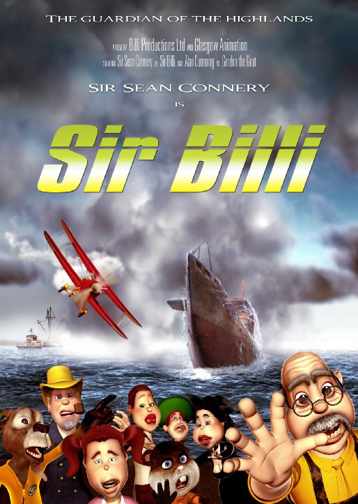 Bay Billi – Sir Billi 2012 Türkçe Dublaj izle