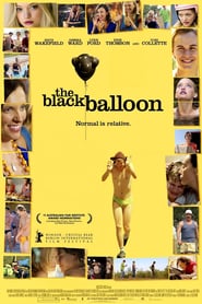 Siyah Balon – The Black Balloon film izle