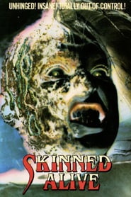 Skinned Alive korku film izle +18