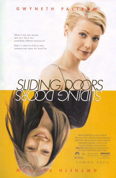 Rastlantının Böylesi – Sliding Doors 1998 Türkçe Altyazılı izle