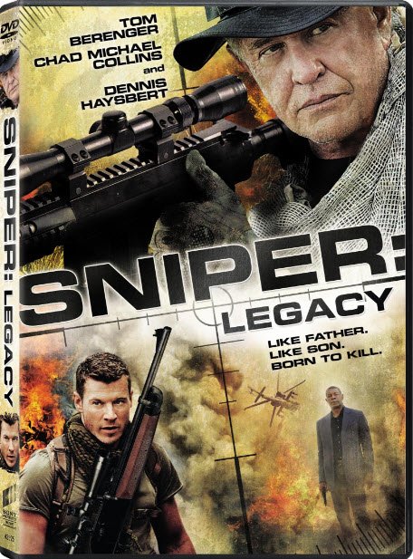 Tetikçi 5 –  Sniper: Legacy 2014 Türkçe Dublaj izle